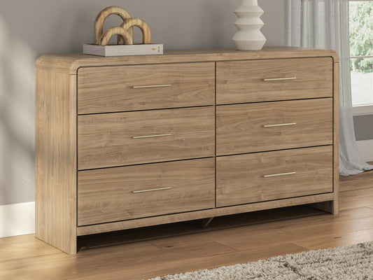 Gramburg Six Drawer Dresser Signature Design by Ashley®