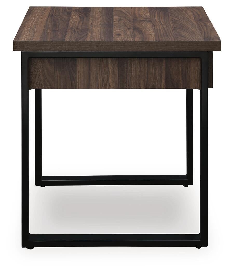 Wickman Falls Square End Table Signature Design by Ashley®