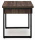 Wickman Falls Square End Table Signature Design by Ashley®