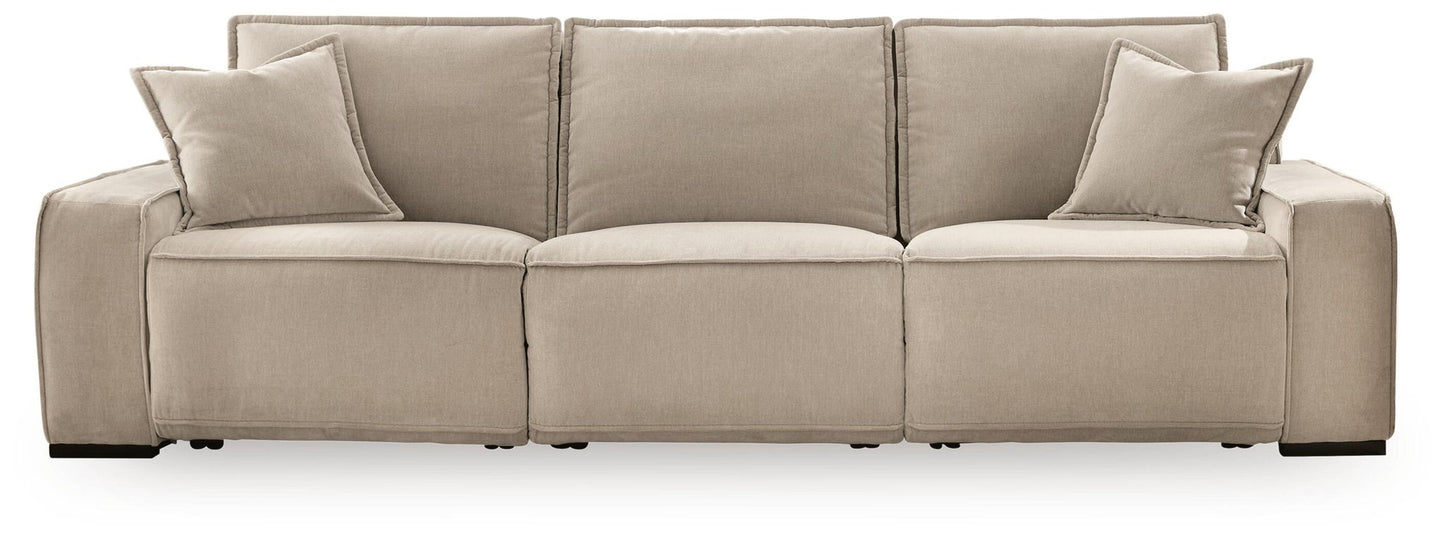 Carceri 3-Piece Power Sectional Reclining Sofa Benchcraft®