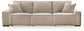 Carceri 3-Piece Power Sectional Reclining Sofa Benchcraft®