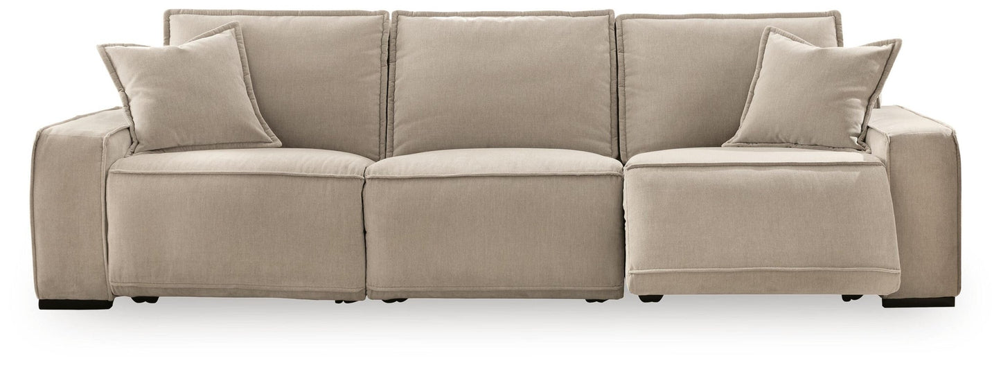 Carceri 3-Piece Power Sectional Reclining Sofa Benchcraft®