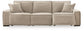 Carceri 3-Piece Power Sectional Reclining Sofa Benchcraft®