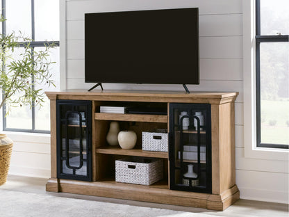 Wittenmyer XL TV Stand w/Fireplace Option Signature Design by Ashley®