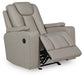 Elevate Edges Glider Recliner Signature Design by Ashley®