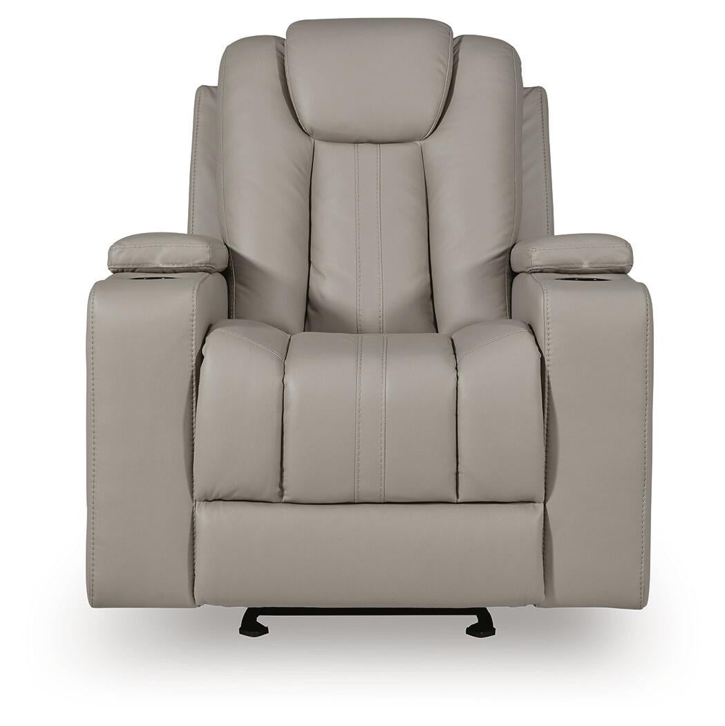 Elevate Edges Glider Recliner Signature Design by Ashley®
