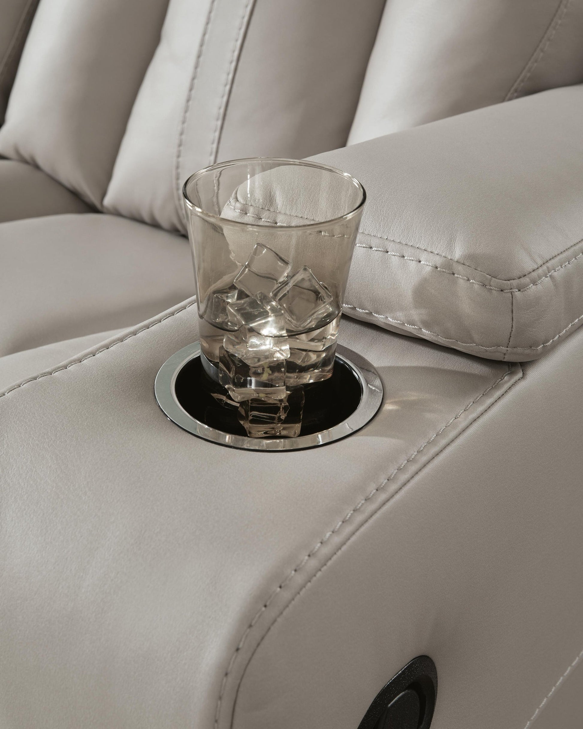 Elevate Edges Glider Recliner Signature Design by Ashley®