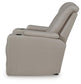 Elevate Edges Glider Recliner Signature Design by Ashley®
