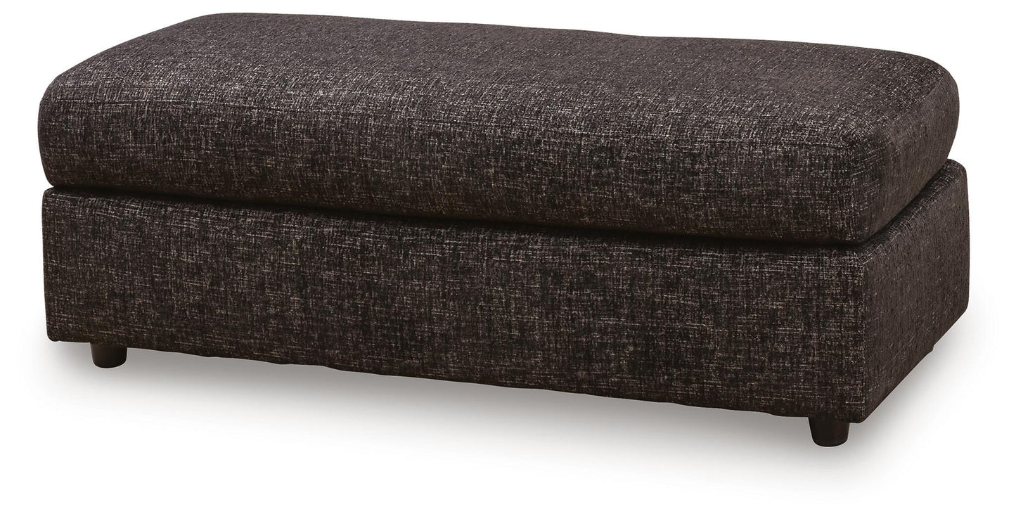 Lentiz Oversized Accent Ottoman Signature Design by Ashley®