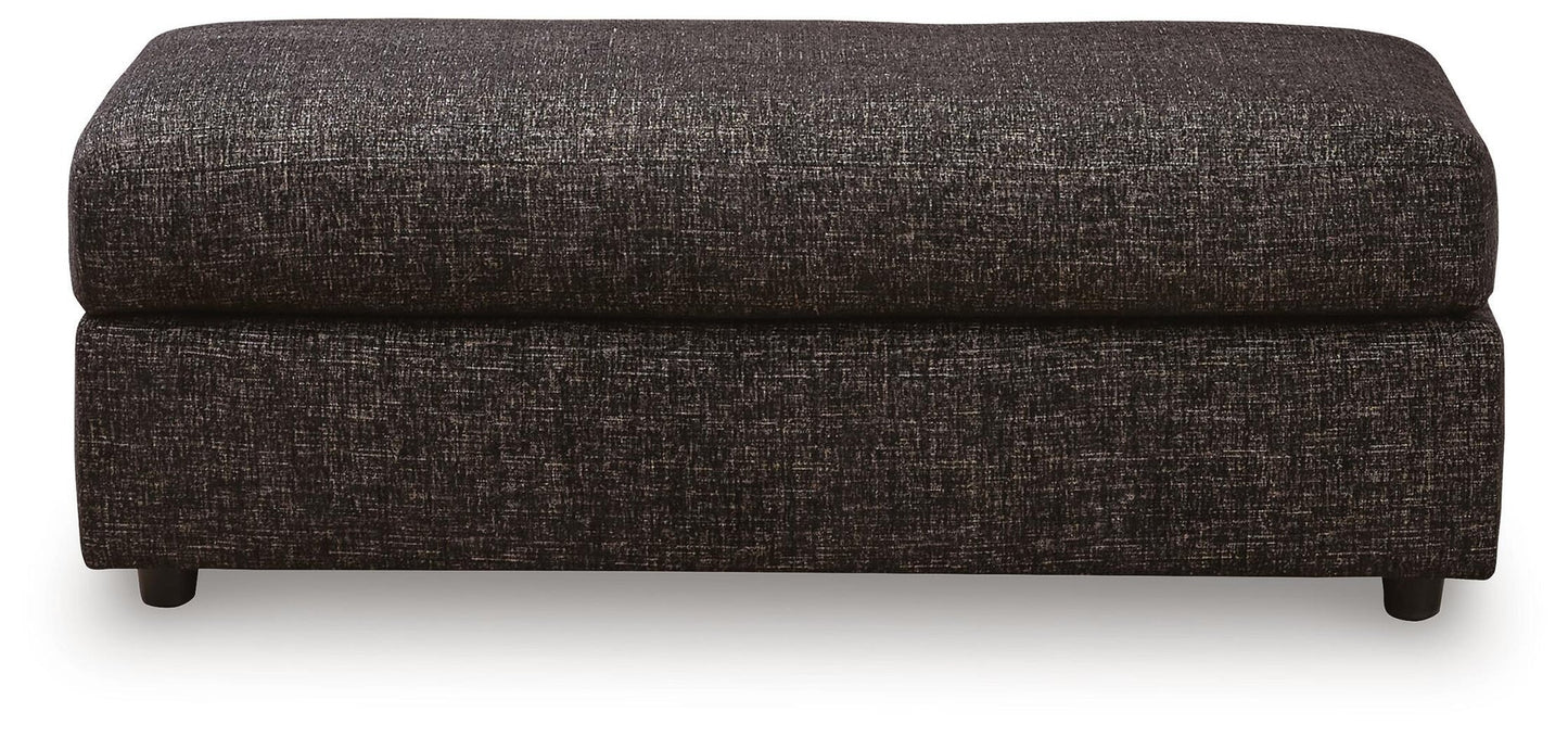 Lentiz Oversized Accent Ottoman Signature Design by Ashley®