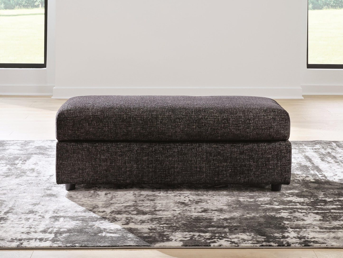 Lentiz Oversized Accent Ottoman Signature Design by Ashley®