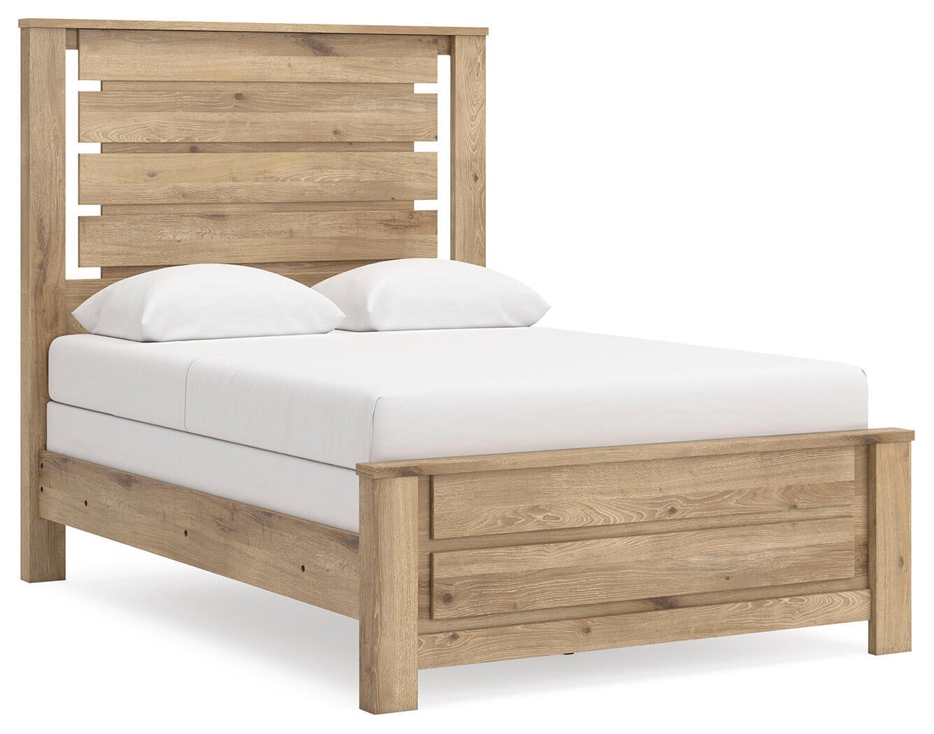 Brozmont  Panel Bed Benchcraft®
