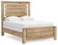 Brozmont  Panel Bed Benchcraft®
