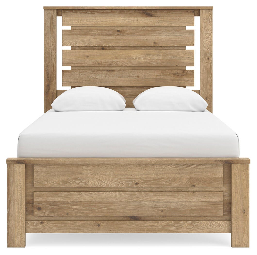 Brozmont  Panel Bed Benchcraft®