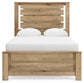 Brozmont  Panel Bed Benchcraft®
