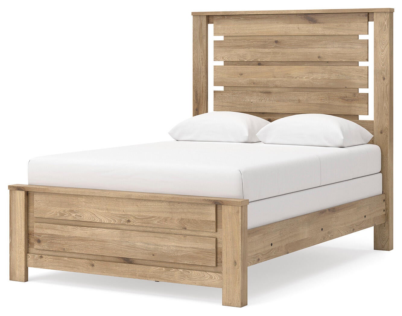 Brozmont  Panel Bed Benchcraft®