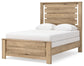 Brozmont  Panel Bed Benchcraft®