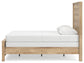 Brozmont  Panel Bed Benchcraft®