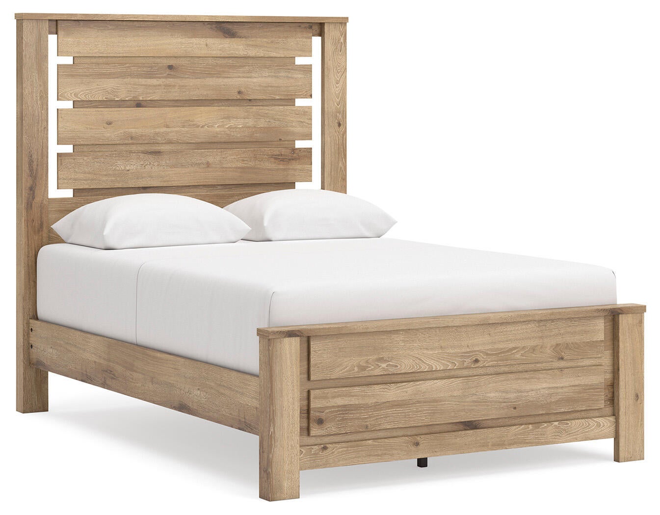 Brozmont  Panel Platform Bed Benchcraft®