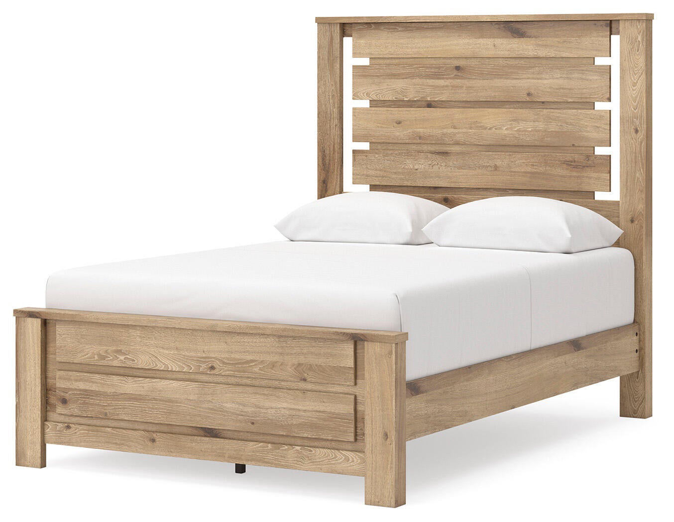 Brozmont  Panel Platform Bed Benchcraft®