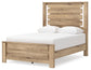 Brozmont  Panel Platform Bed Benchcraft®