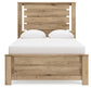 Brozmont  Panel Platform Bed Benchcraft®