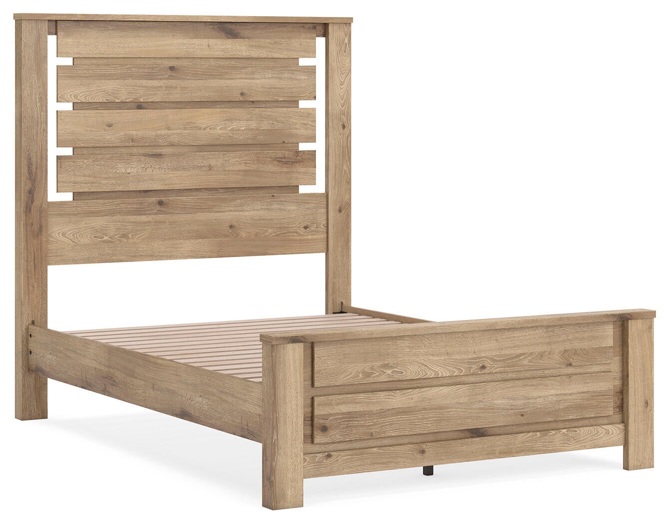 Brozmont  Panel Platform Bed Benchcraft®