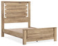 Brozmont  Panel Platform Bed Benchcraft®