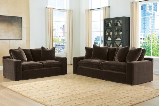 Maxton Heights Sofa and Loveseat Benchcraft®