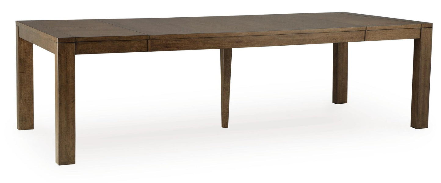 Marxmore RECT DRM Butterfly EXT Table Benchcraft®