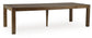 Marxmore RECT DRM Butterfly EXT Table Benchcraft®