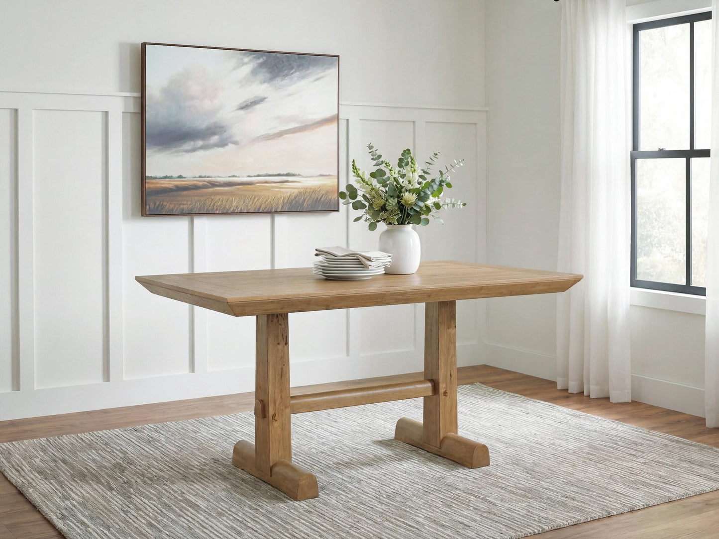 Ridgester RECT Dining Room Counter Table Benchcraft®