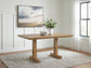 Ridgester RECT Dining Room Counter Table Benchcraft®