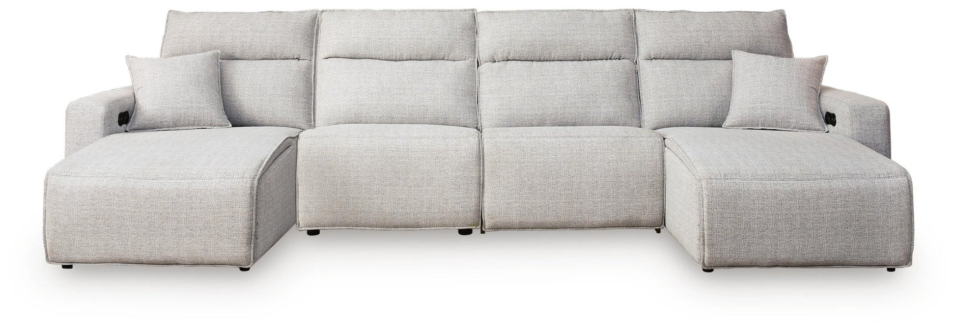 Modmax II 4-Piece Power Reclining Sectional with Chaise Signature Design by Ashley®