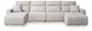 Modmax II 4-Piece Power Reclining Sectional with Chaise Signature Design by Ashley®