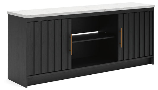Cadmori XL TV Stand w/Fireplace Option Signature Design by Ashley®