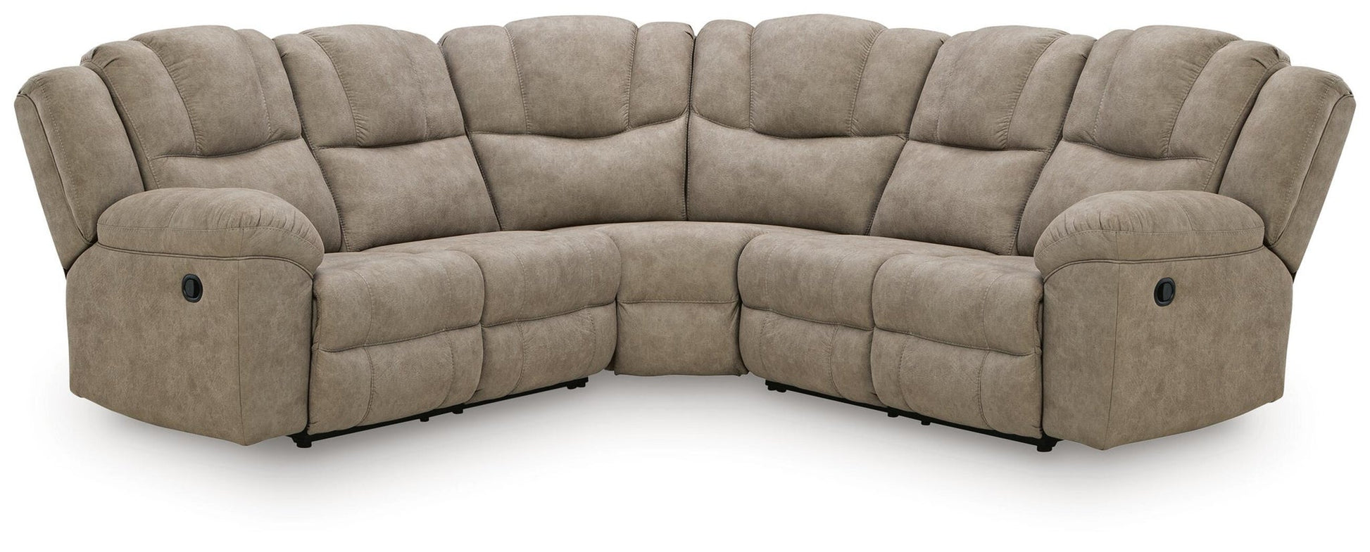 Pearce-Pike 3-Piece Reclining Sectional Signature Design by Ashley®