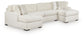 Chessington 3-Piece Sectional with Double Chaise Signature Design by Ashley®