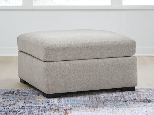 ModMax Luxe Oversized Accent Ottoman Benchcraft®