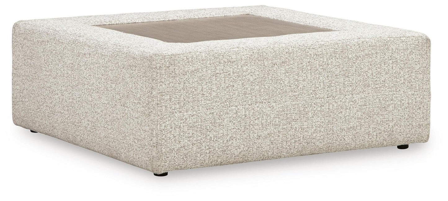 Ashbourne Estate Oversized Accent Ottoman Signature Design by Ashley®