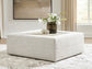 Ashbourne Estate Oversized Accent Ottoman Signature Design by Ashley®