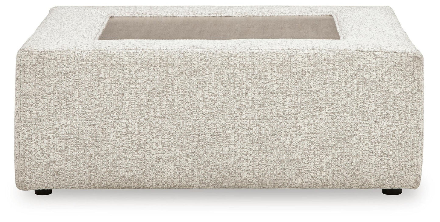Ashbourne Estate Oversized Accent Ottoman Signature Design by Ashley®