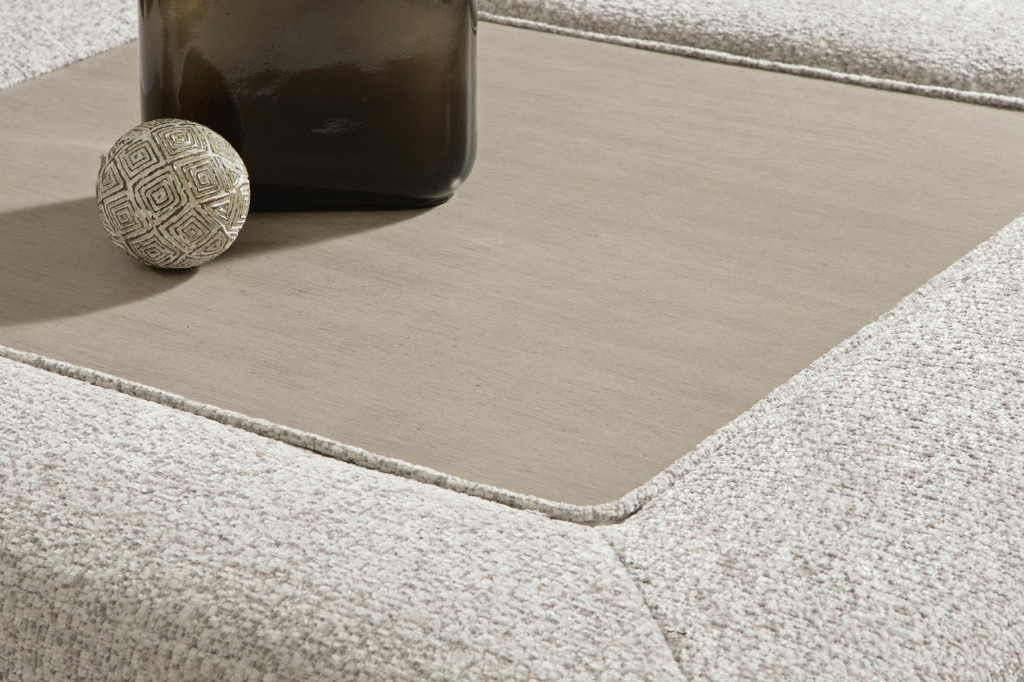 Ashbourne Estate Oversized Accent Ottoman Signature Design by Ashley®