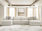 Ashbourne Estate 4-Piece Double Chaise Sectional Signature Design by Ashley®