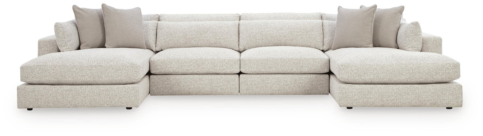 Ashbourne Estate 4-Piece Double Chaise Sectional Signature Design by Ashley®
