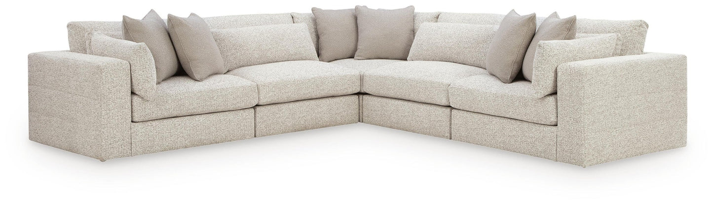 Ashbourne Estate 5-Piece Sectional Signature Design by Ashley®