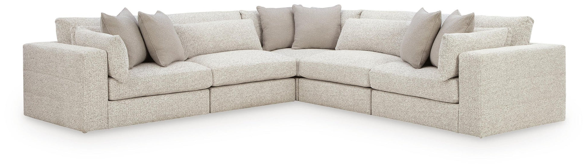Ashbourne Estate 5-Piece Sectional Signature Design by Ashley®