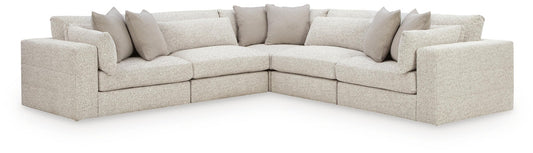Ashbourne Estate 5-Piece Sectional Signature Design by Ashley®