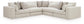Ashbourne Estate 5-Piece Sectional Signature Design by Ashley®