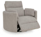 ModMax Luxe Swivel Glider Power Recliner Benchcraft®